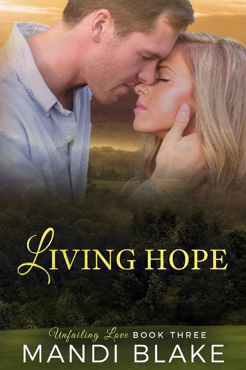 Living Hope (Unfailing Love #3)