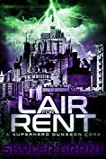 Lair For Rent: A Superhero Dungeon Core