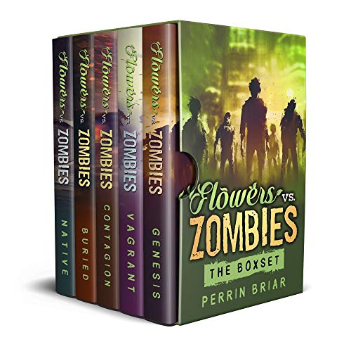 Flowers Vs. Zombies: Complete Series