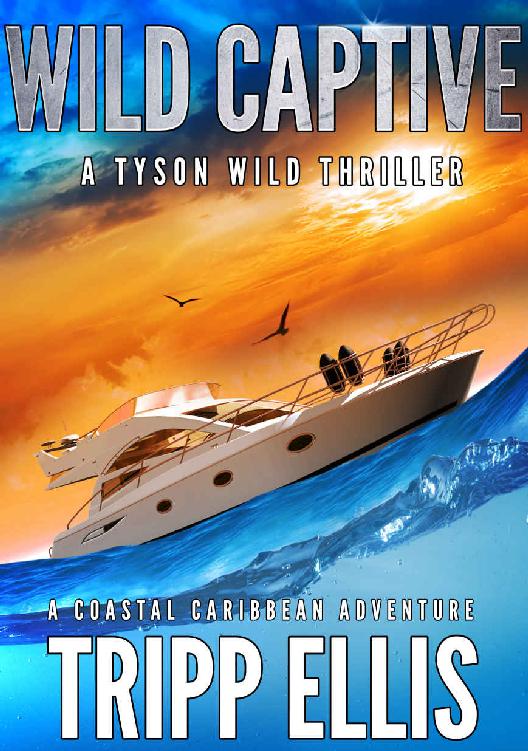 Wild Captive: A Coastal Caribbean Adventure