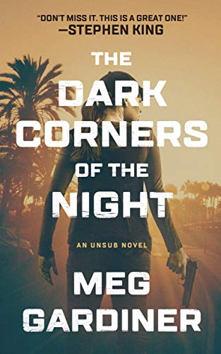 The Dark Corners of the Night (An UNSUB Novel Book 3)