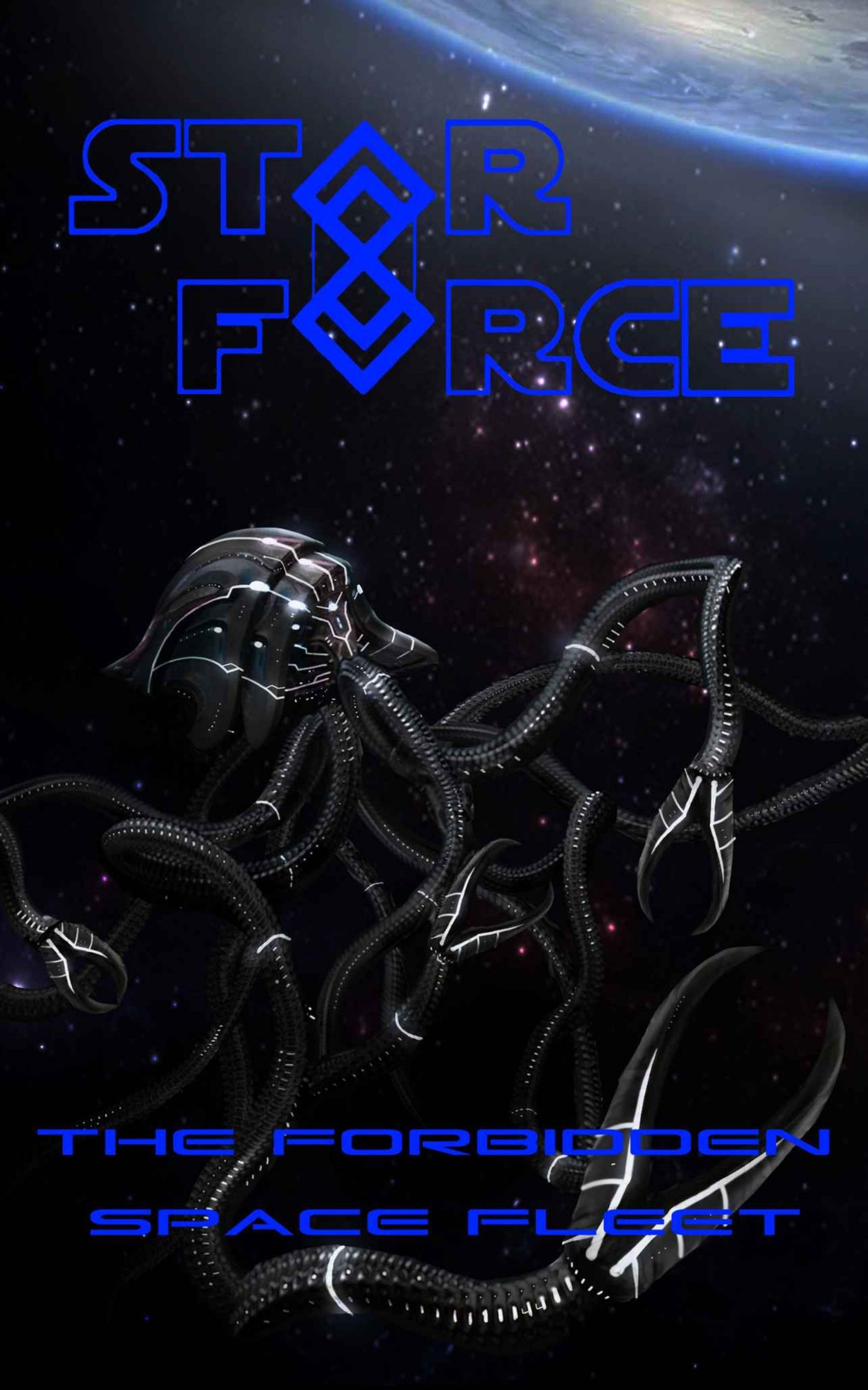 The Forbidden Space Fleet