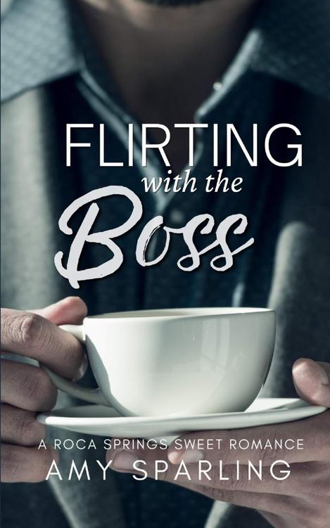 Flirting With the Boss