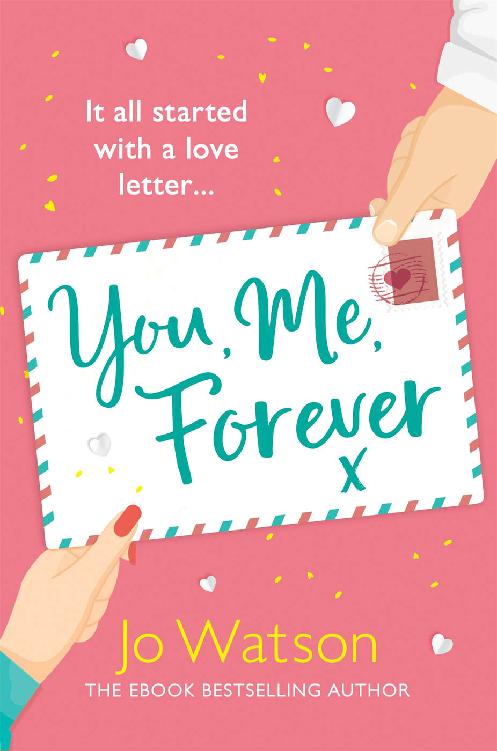 You, Me, Forever: The glorious brand-new rom-com, guaranteed to make you laugh and cry