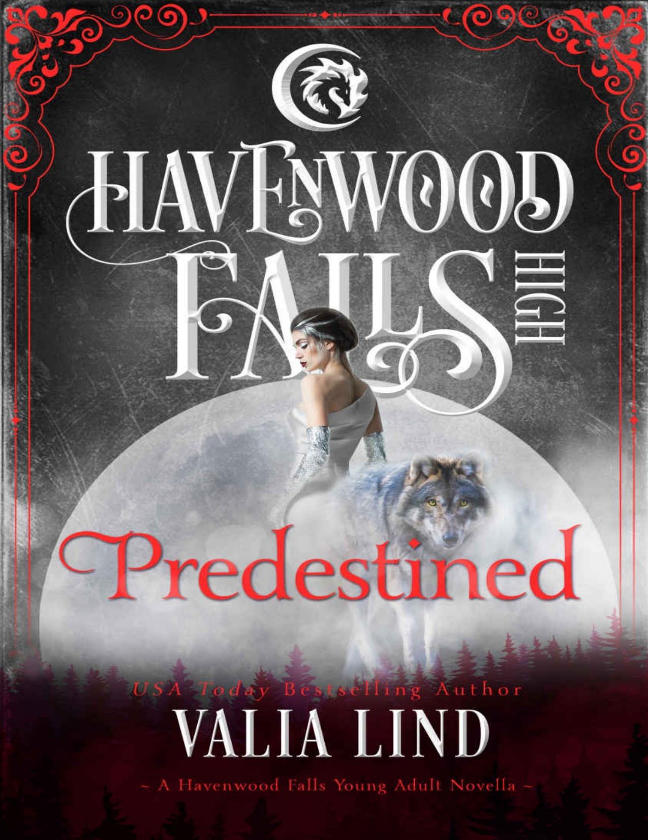 Predestined (Havenwood Falls High Book 26)