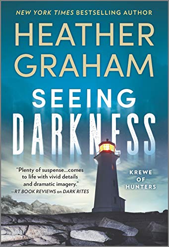 Seeing Darkness (Krewe of Hunters Book 30)