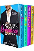 Heathcliff Family Romances Books 1-4: A Sweet Billionaire Romance Boxset