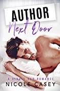 Author Next Door: A Single Dad Romance (Temptation Next Door Book 4)