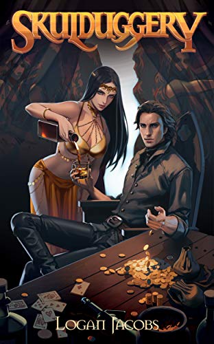 Skulduggery 1: Building a Criminal Empire