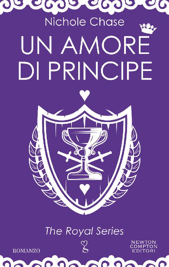 The Royal 03. Un amore di principe