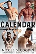 Calendar Boys Box Set: A Collection of Calendar Boys Novels, Books 5 - 8