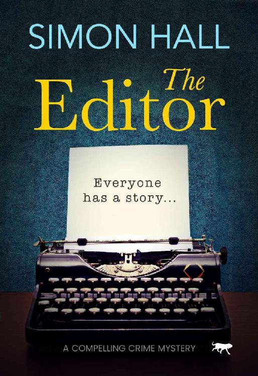 The Editor: a compelling crime mystery