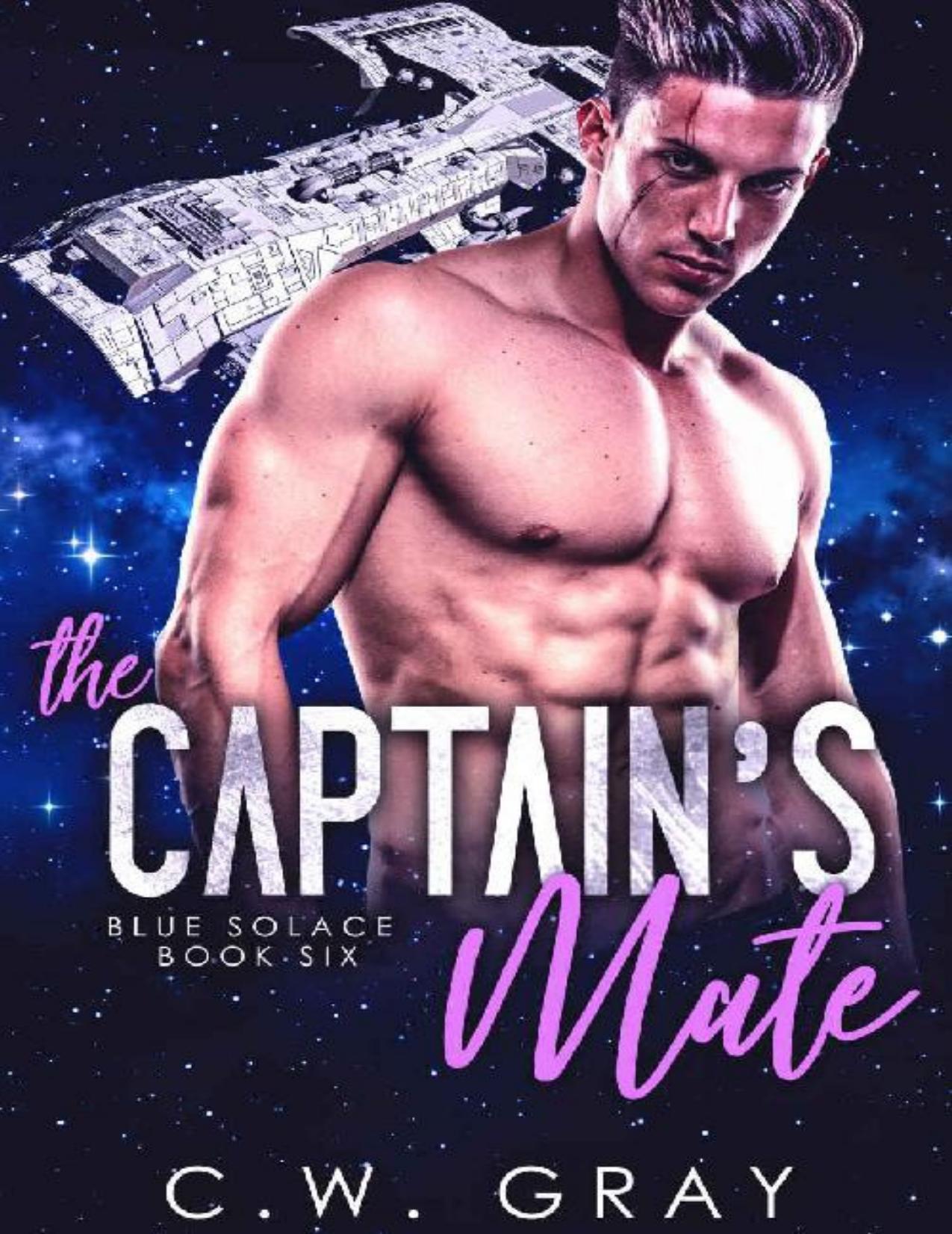 The Captain's Mate (The Blue Solace Book 6)