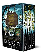 Hex on Me Mysteries Books 1-3 (Hex on Me Mysteries Boxset Book 1)