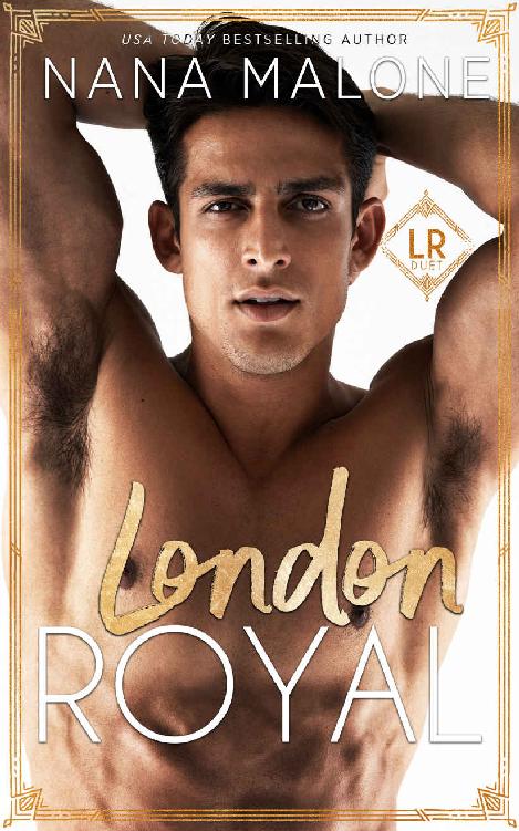 London Royal (London Royal Duet Book 1)