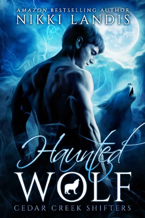 Haunted Wolf (Cedar Creek Shifters #1)