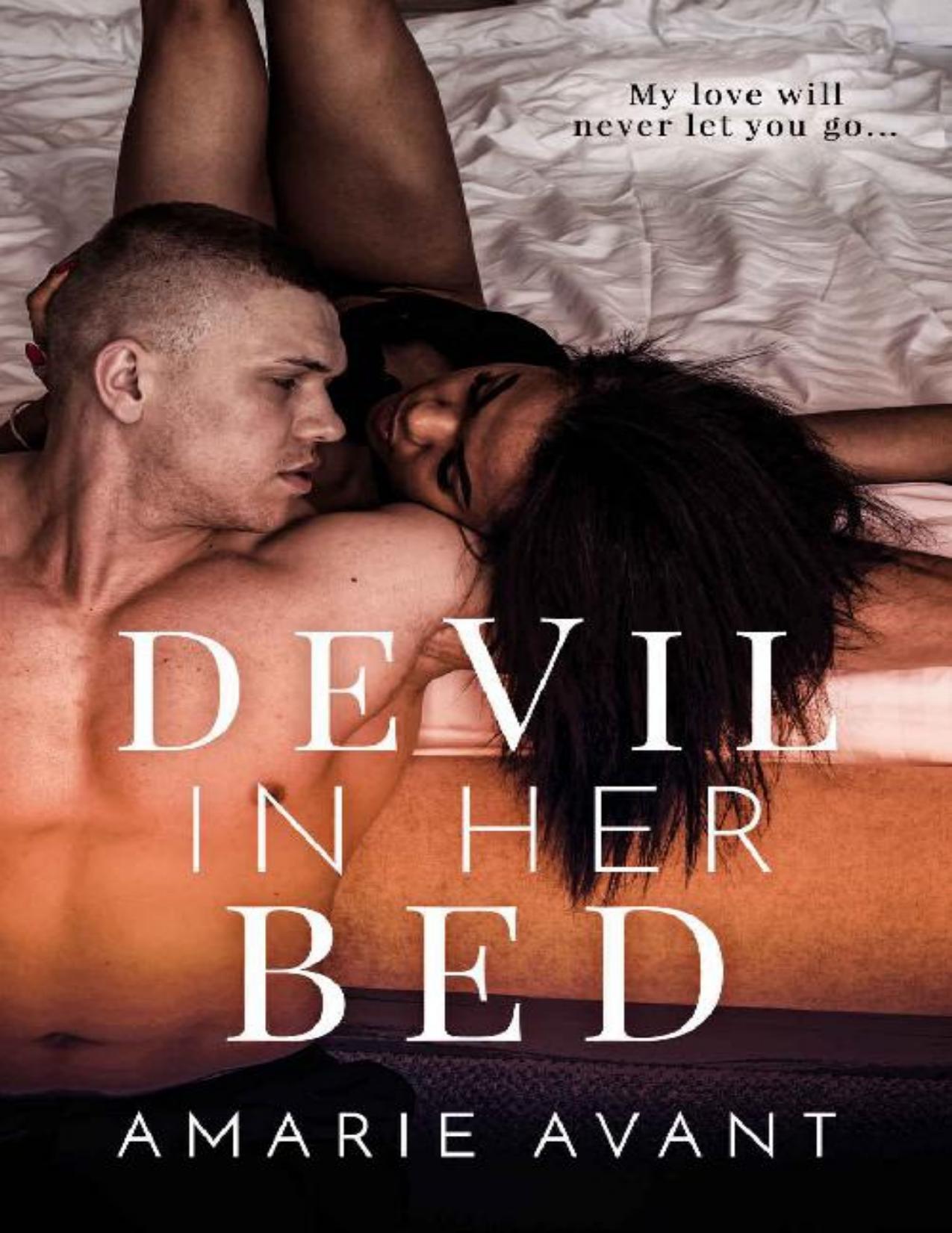 Devil In Her Bed (Obsesive Stalker Romance)