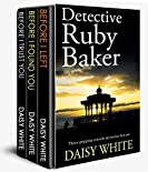 DETECTIVE RUBY BAKER three gripping seaside mysteries box set