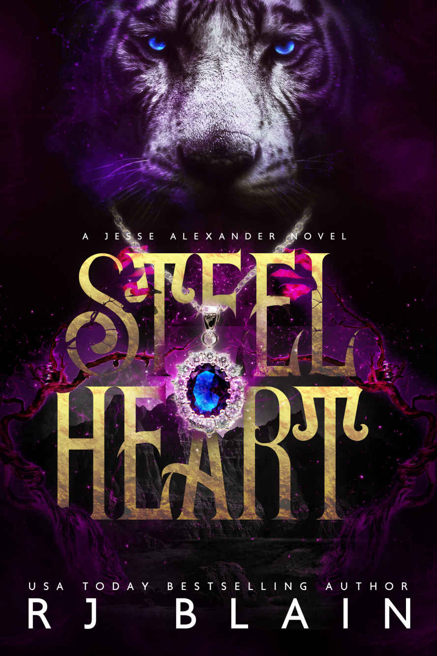 Steel Heart: A Jesse Alexander Novel