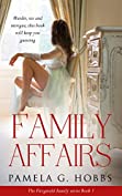 Family Affairs: A gripping family drama set in Ireland (The Fitzgerald Family Series Book 1)