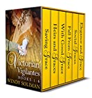 Victorian Vigilantes Vols 1-6