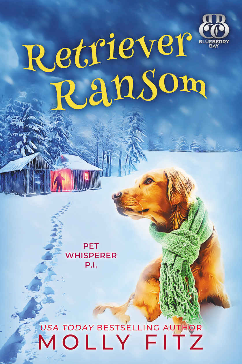 Retriever Ransom (Pet Whisperer P.I. Book 10)