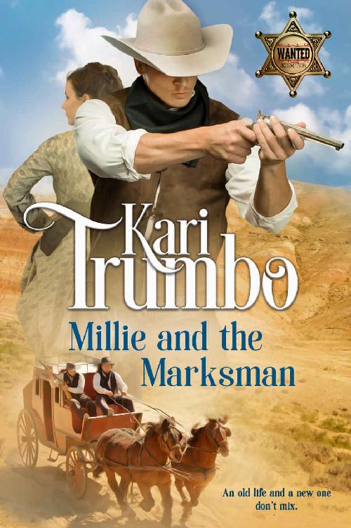 Millie and the Marksman (Redemption Bluff Book 1)