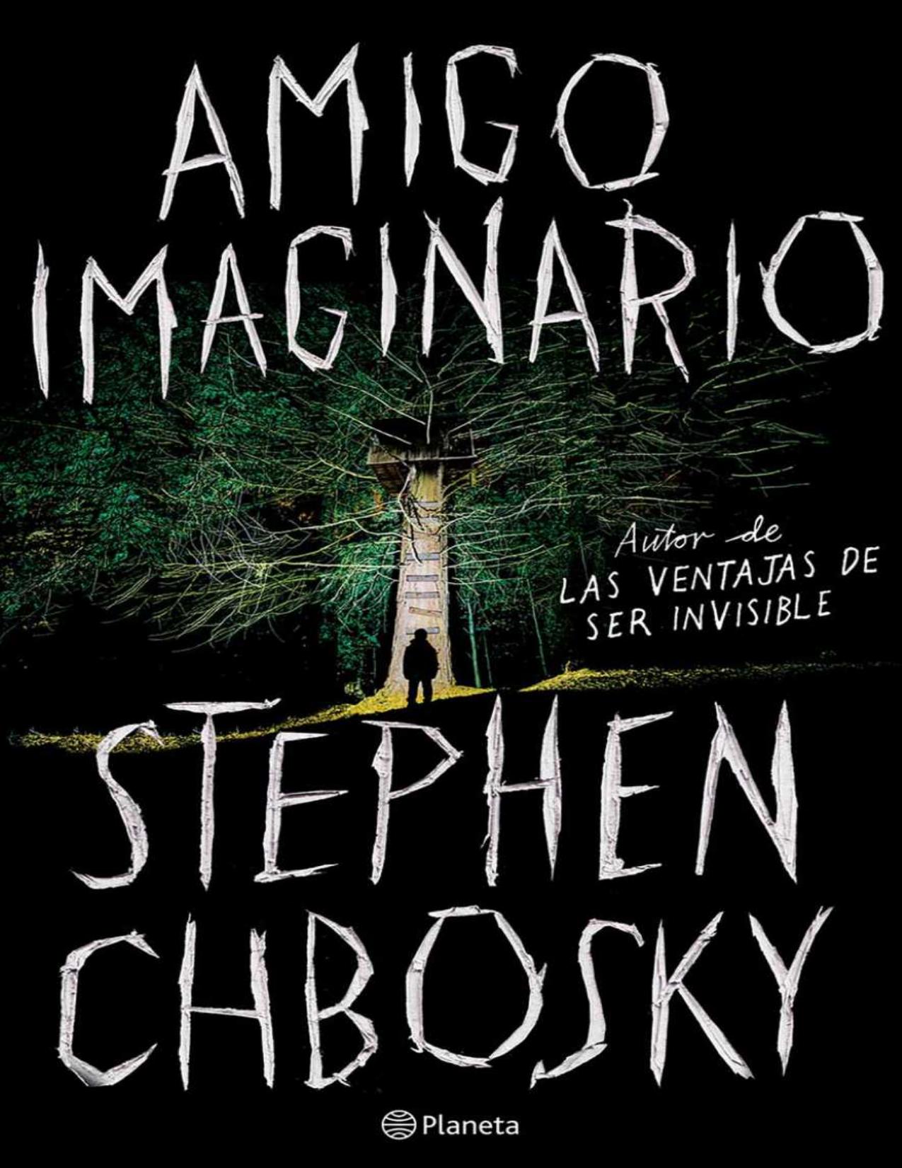 Amigo imaginario (Spanish Edition)