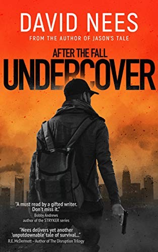 Undercover: Book 4 in the After the Fall series