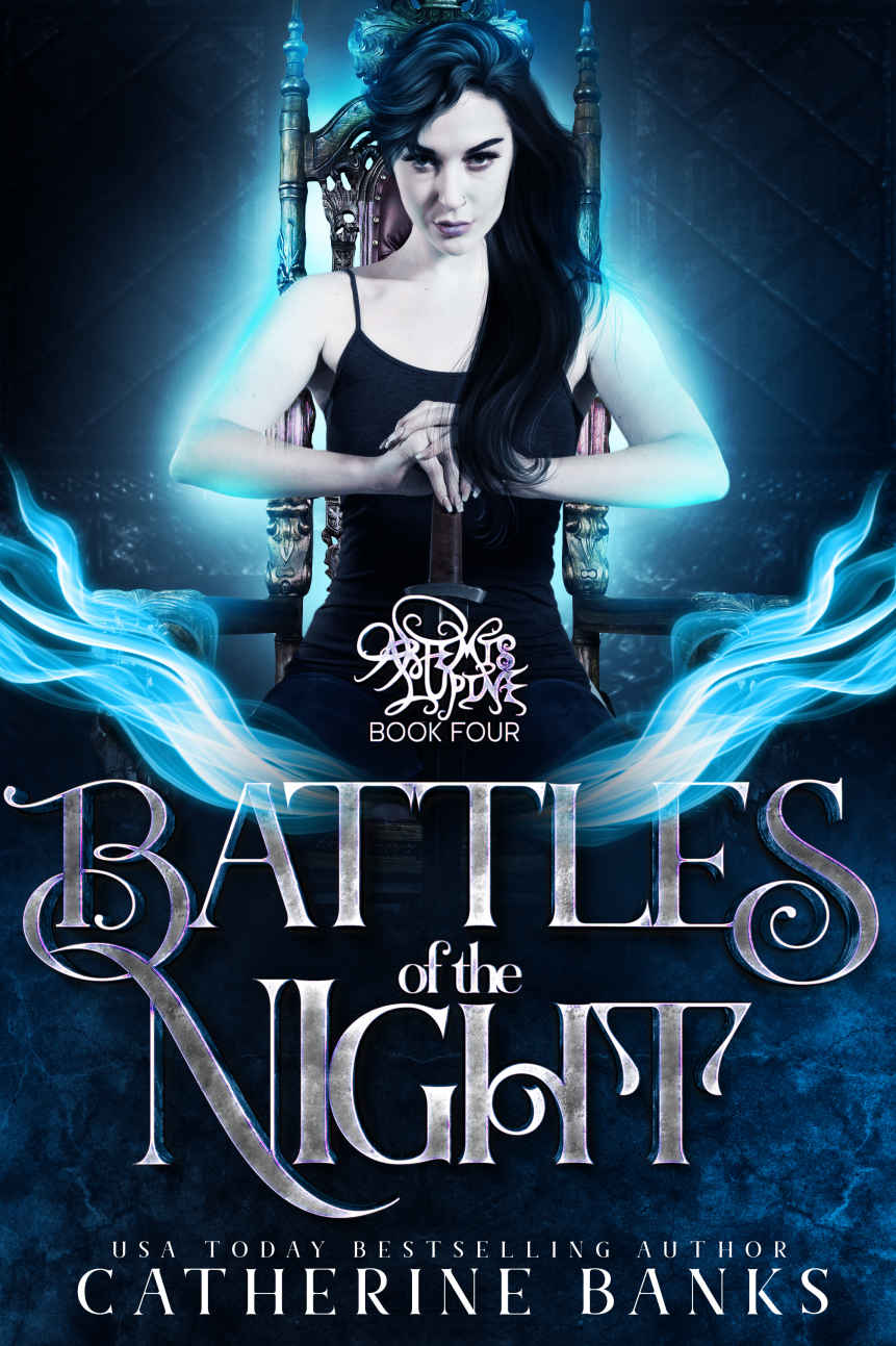 Battles of the Night (Artemis Lupine Book 4)