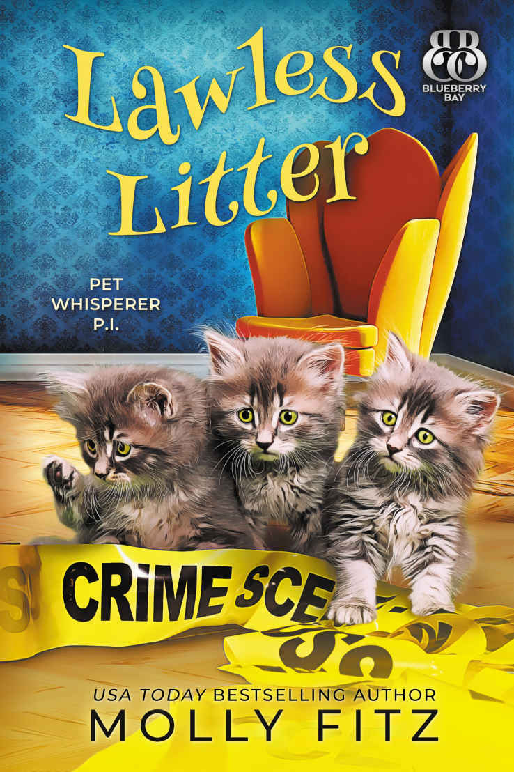 Lawless Litter (Pet Whisperer Book 11)