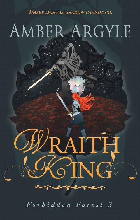 Wraith King (Forbidden Forest Book 3)