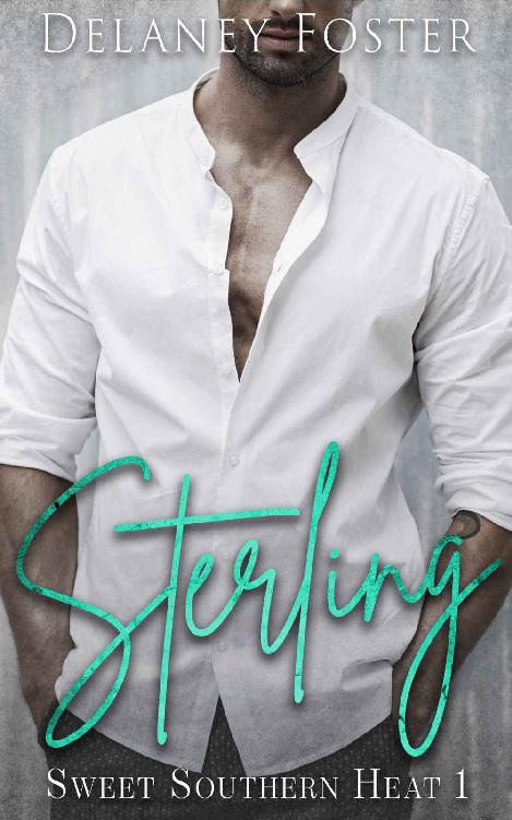 Sterling (Sweet Southern Heat Book 1)