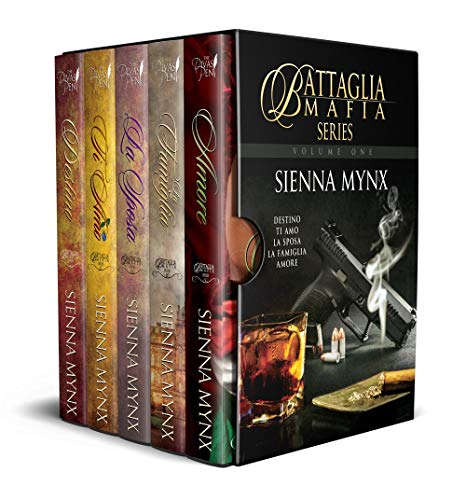 Battaglia Mafia Series Box Set