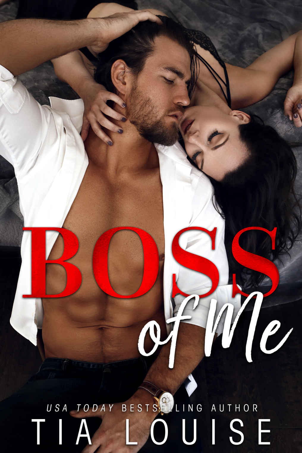Boss of Me: A grumpy boss, enemies-to-lovers romance (Fight for Love Book 1)
