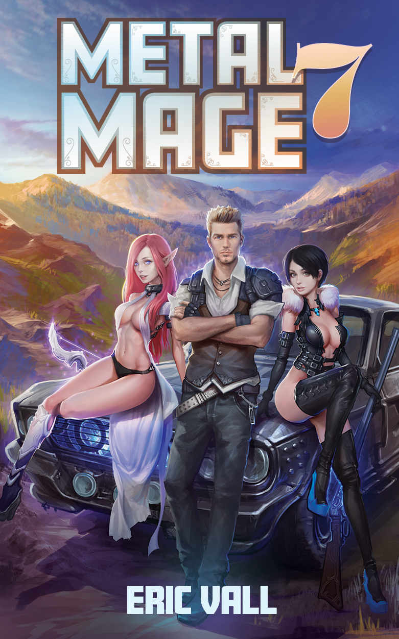 Metal Mage 7