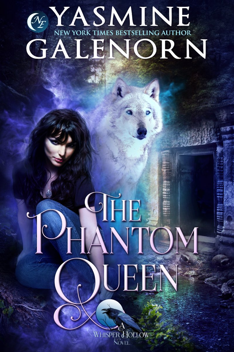 The Phantom Queen (Whisper Hollow #3)