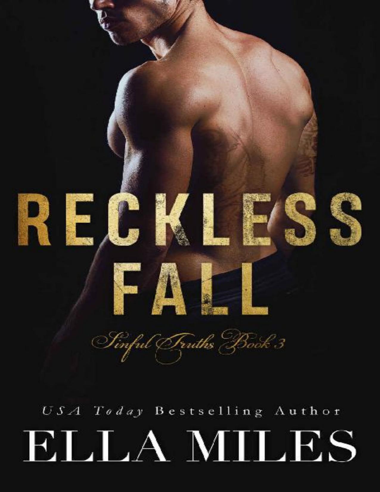 Reckless Fall (Sinful Truths #3)