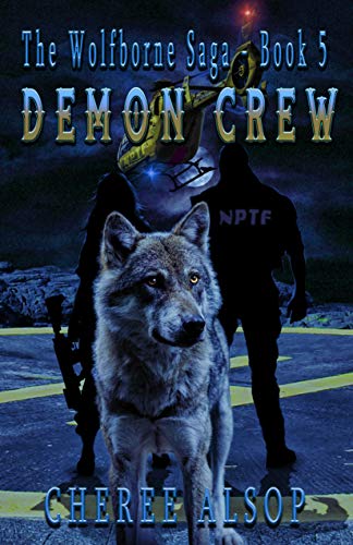 Demon Crew: The Wolfborne Saga Book 5