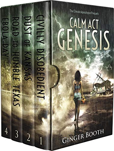 Calm Act Genesis: The Prequels (Calm Act Climate Apocalyptic Box Sets Book 2)