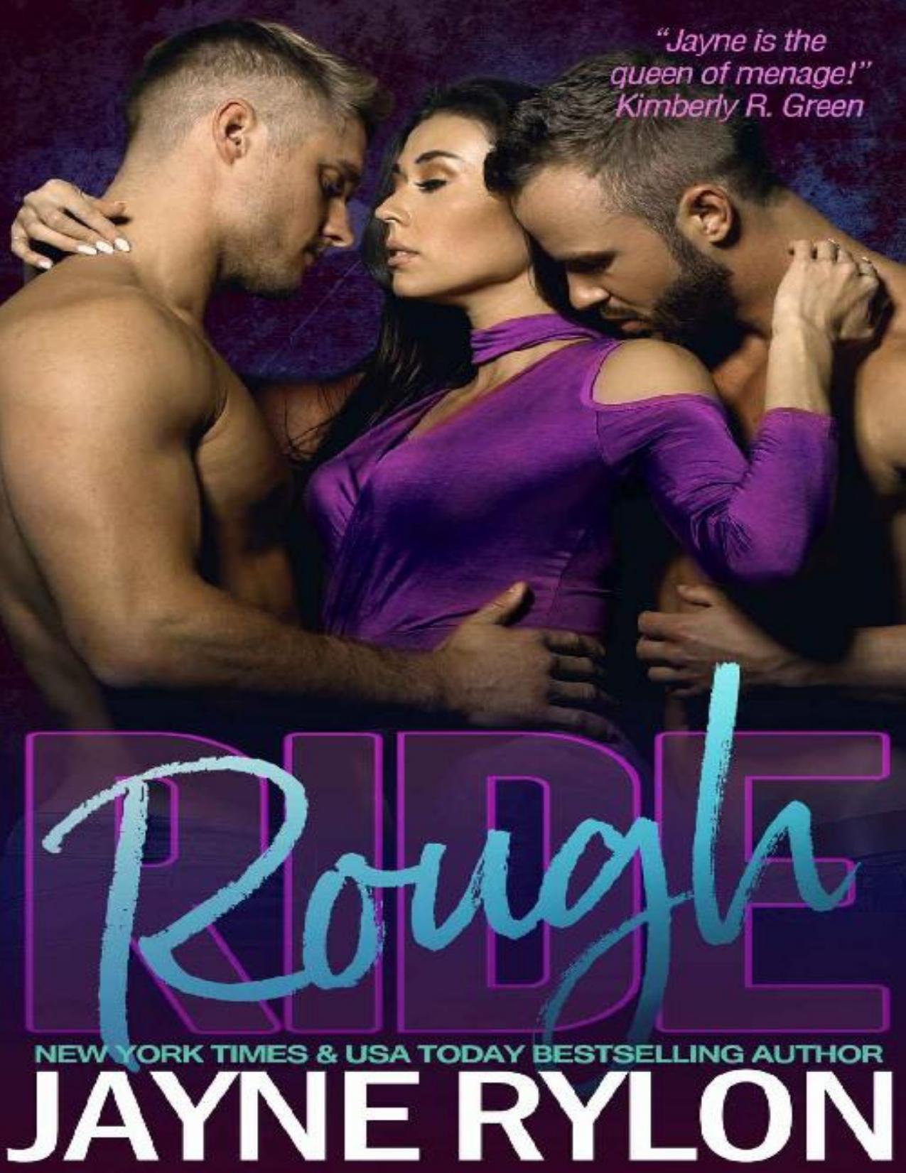 Rough Ride (Powertools: Hot Rides Book 5)