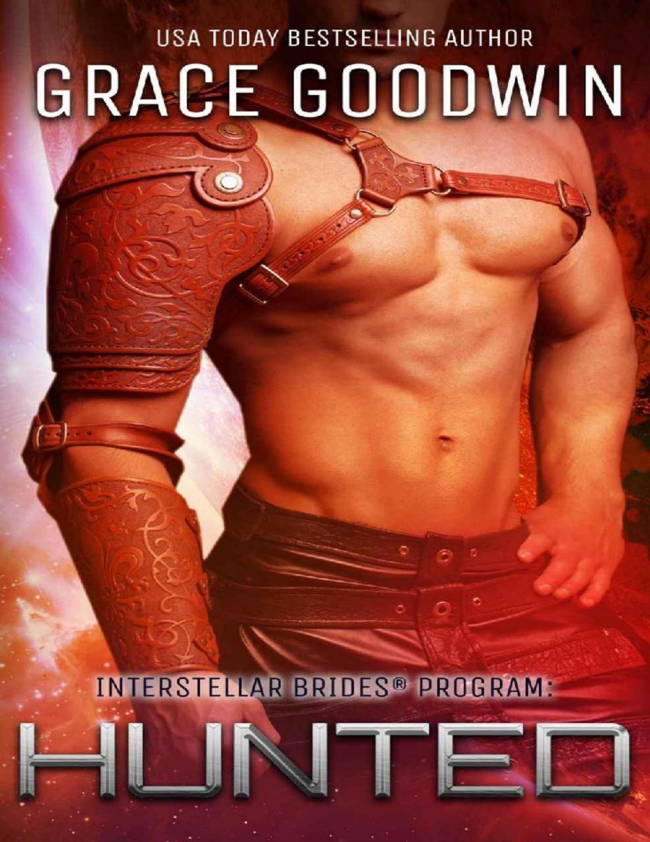Hunted (Interstellar Brides® Program Book 17)