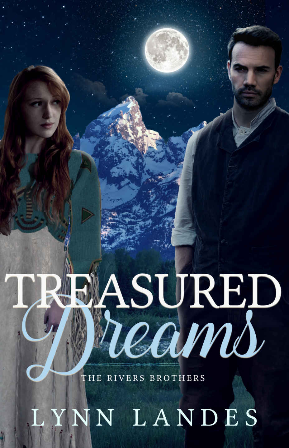 Treasured Dreams (The Rivers Brothers Book 3)