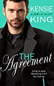 The Agreement: A Fake It Novel (M/M Contemporary Romance)