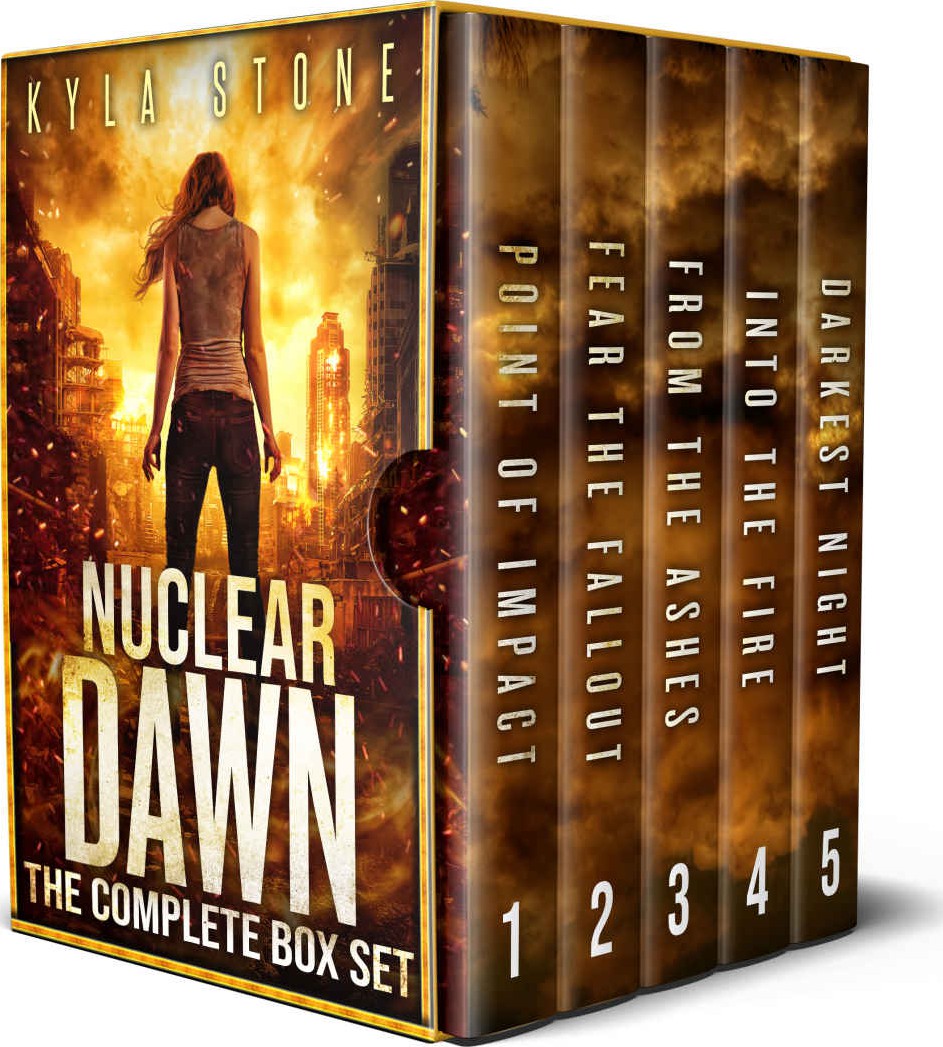 Nuclear Dawn: The Post-Apocalyptic Box Set: The Complete Apocalyptic Survival Thriller Series