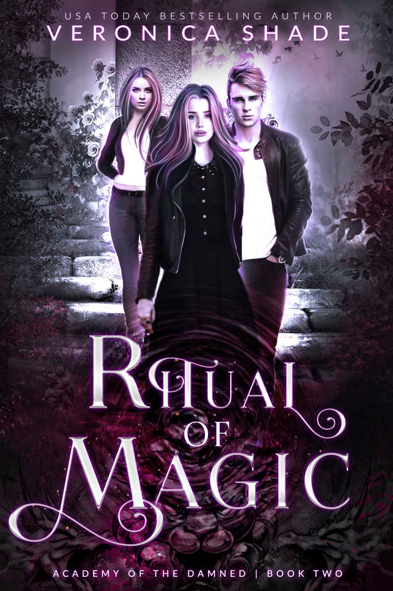 Ritual of Magic: A Slow Burn Paranormal Witch Romance (Academy of the Damned Book 2)