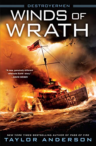 Winds of Wrath (Destroyermen Book 15)