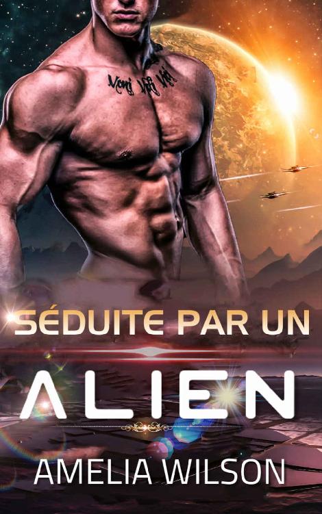 Séduite par un alien