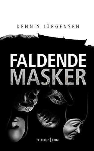 En Roland Triel-krimi #6: Faldende Masker (Danish Edition)