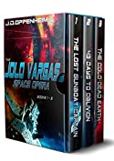 The Jolo Vargas Space Opera Series Box Set (Books 1-3)